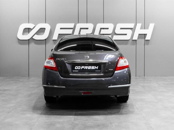 Nissan Teana II Рестайлинг с пробегом 2012 года, цена 1 099 000 рублей, 161011 км, седан, Автокод Объявления