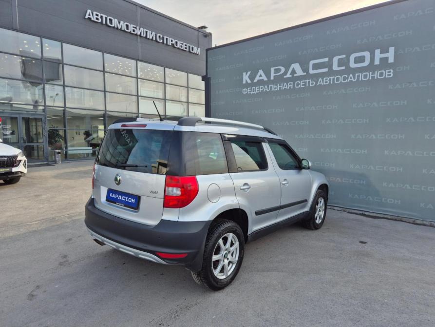 Skoda Yeti I Екатеринбург  - изображение 2
