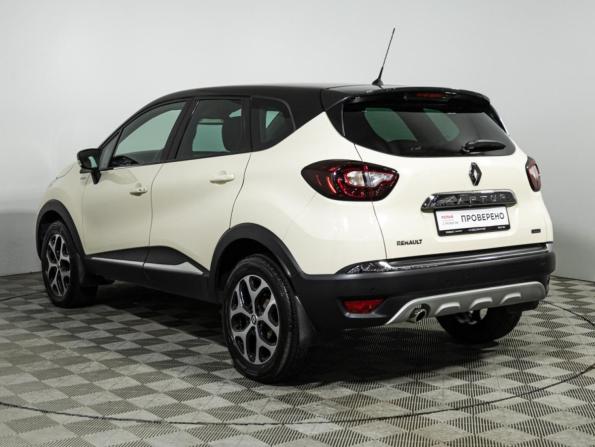Renault Kaptur I с пробегом 2019 года, цена 1 749 777 рублей, 48000 км, внедорожник, Автокод Объявления