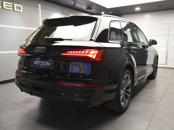 Audi Q7 II (4M) Рестайлинг 2 с пробегом 2024 года, цена 10 999 000 рублей, 23 км, внедорожник, Автокод Объявления