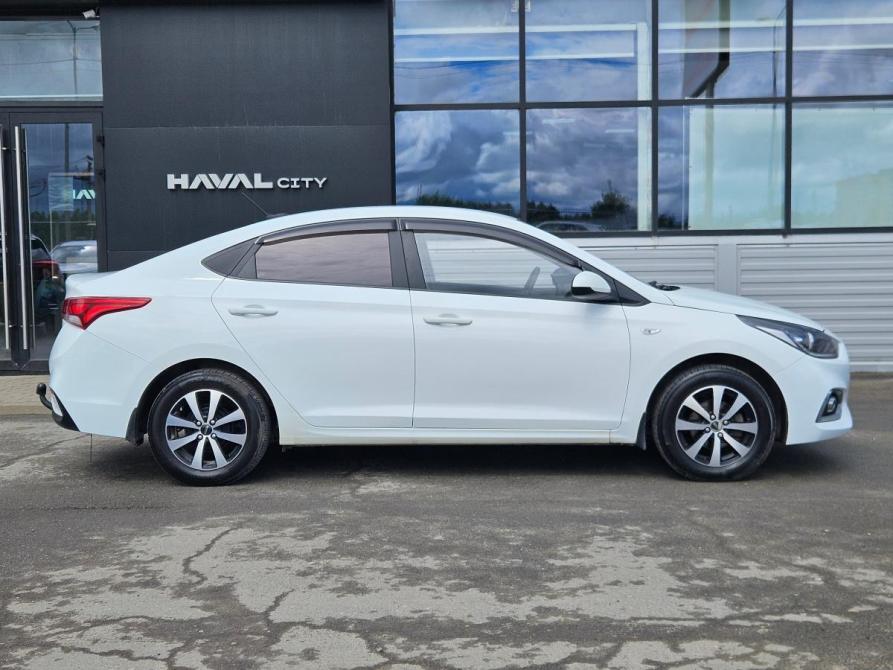Hyundai Solaris II Вологда  - изображение 4