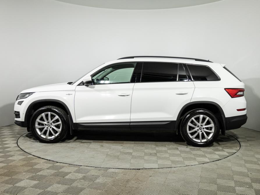 Skoda Kodiaq I Санкт-Петербург  - изображение 8