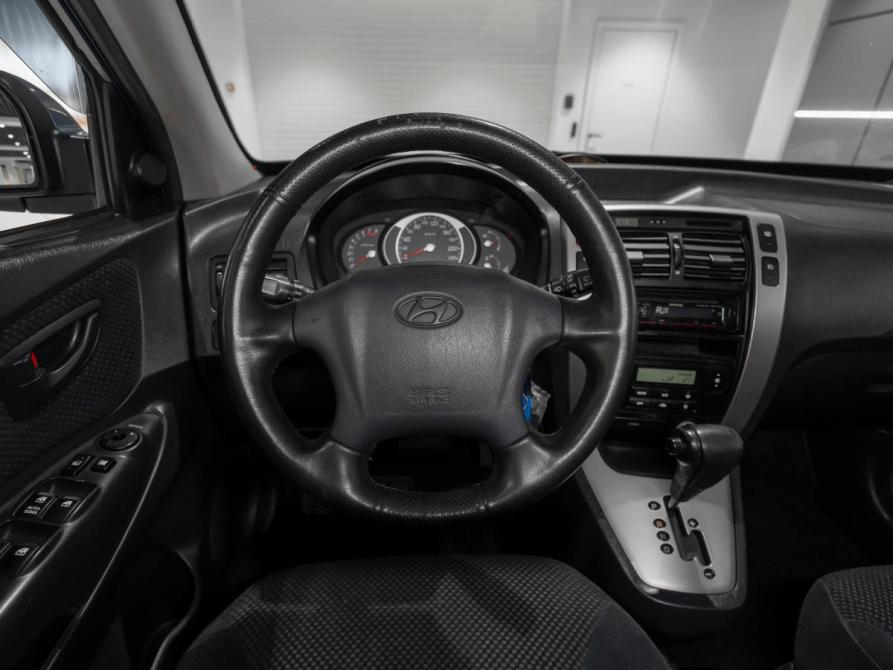 Hyundai Tucson I Москва  - изображение 10