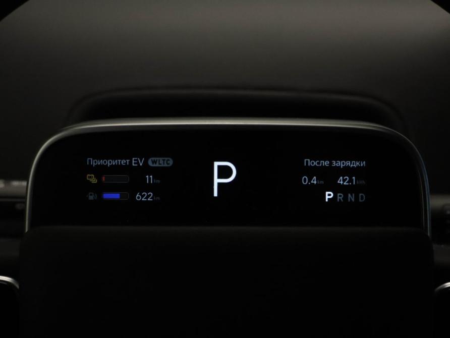 Li Auto (Lixiang) L9 I Рестайлинг Москва  - изображение 10