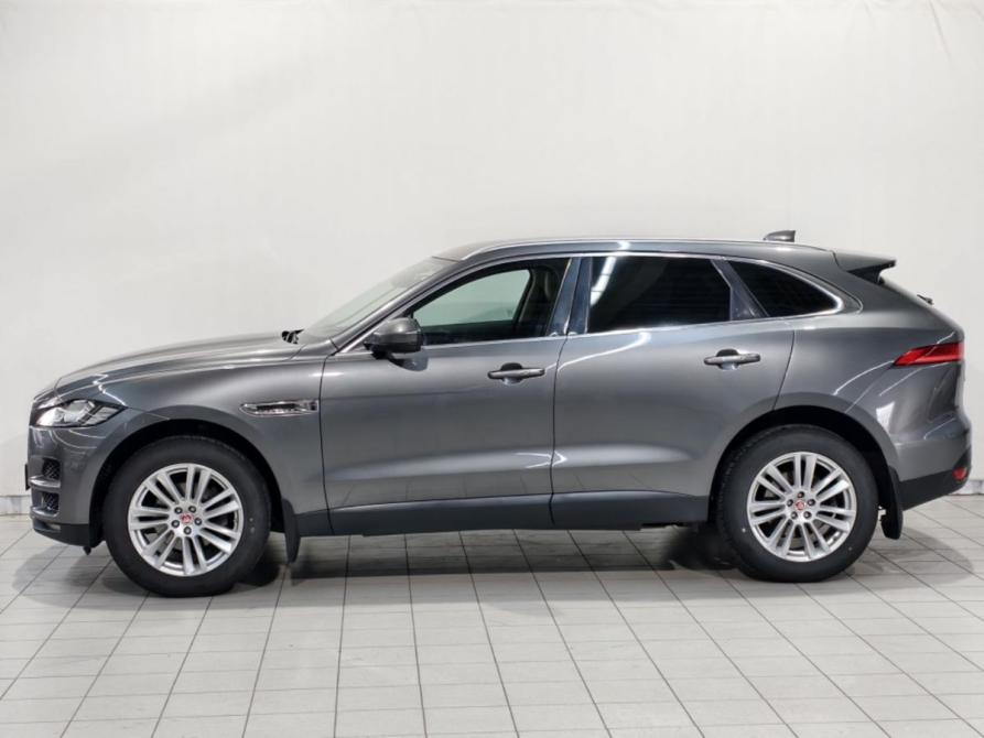 Jaguar F-Pace I Курск  - изображение 2