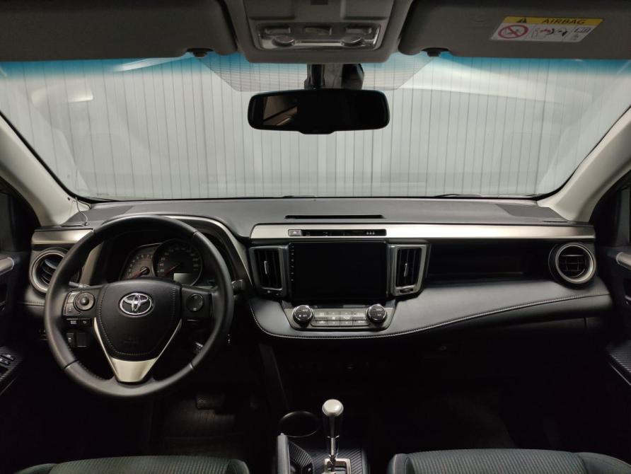 Toyota RAV4 IV (XA40) Пермь  - изображение 8