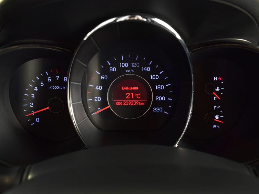 Kia Rio III Кемерово  - изображение 11