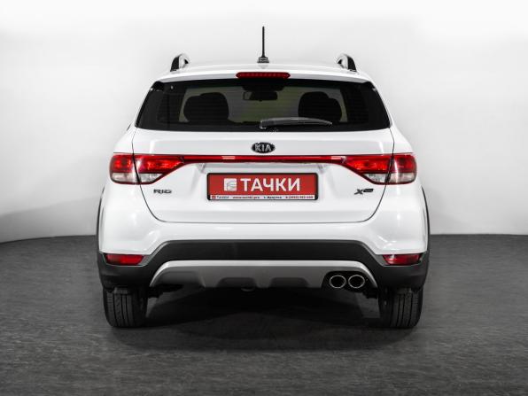 Kia Rio IV с пробегом 2019 года, цена 1 135 000 рублей, 230084 км, хэтчбек, Автокод Объявления
