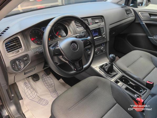 Volkswagen Golf VII с пробегом 2013 года, цена 1 138 000 рублей, 154000 км, хэтчбек, Автокод Объявления