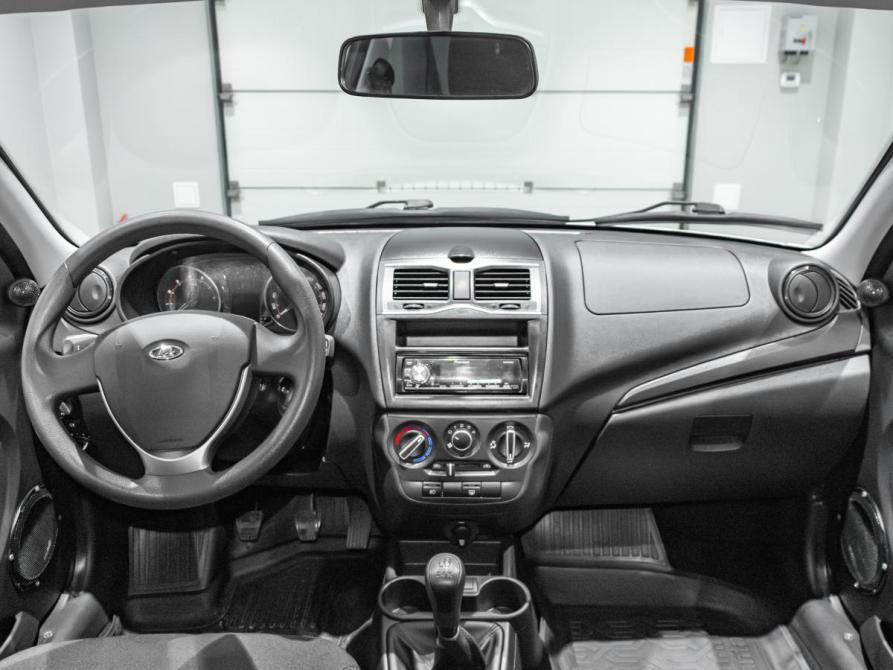 Lada (ВАЗ) Granta I Рестайлинг Екатеринбург  - изображение 16