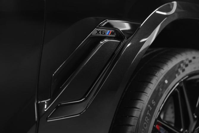 Новый BMW X6 M III (F96) Рестайлинг 2025 года, цена 28 196 400 рублей, внедорожник, Автокод Объявления