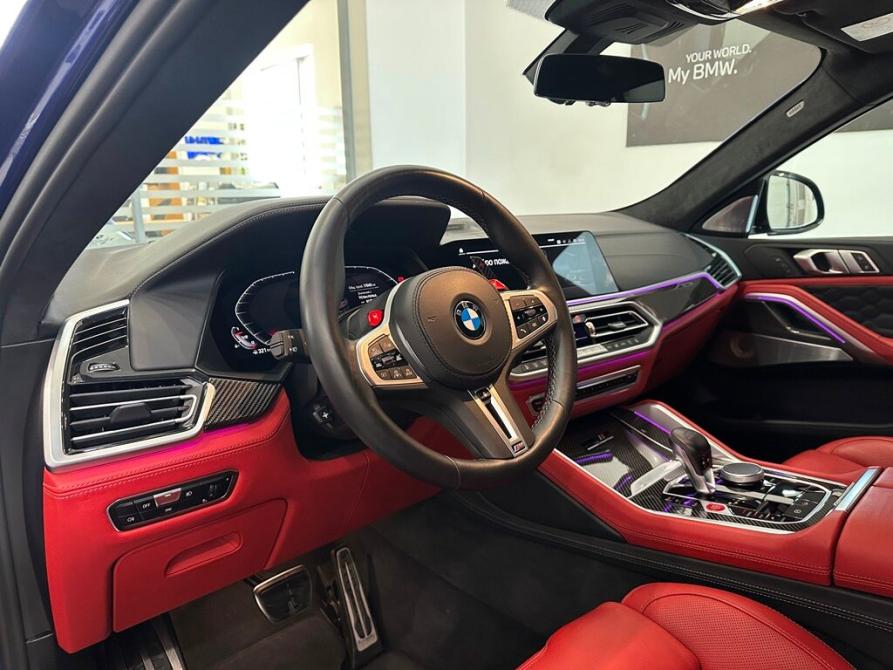 BMW X6 M III (F96) Новосибирск  - изображение 17