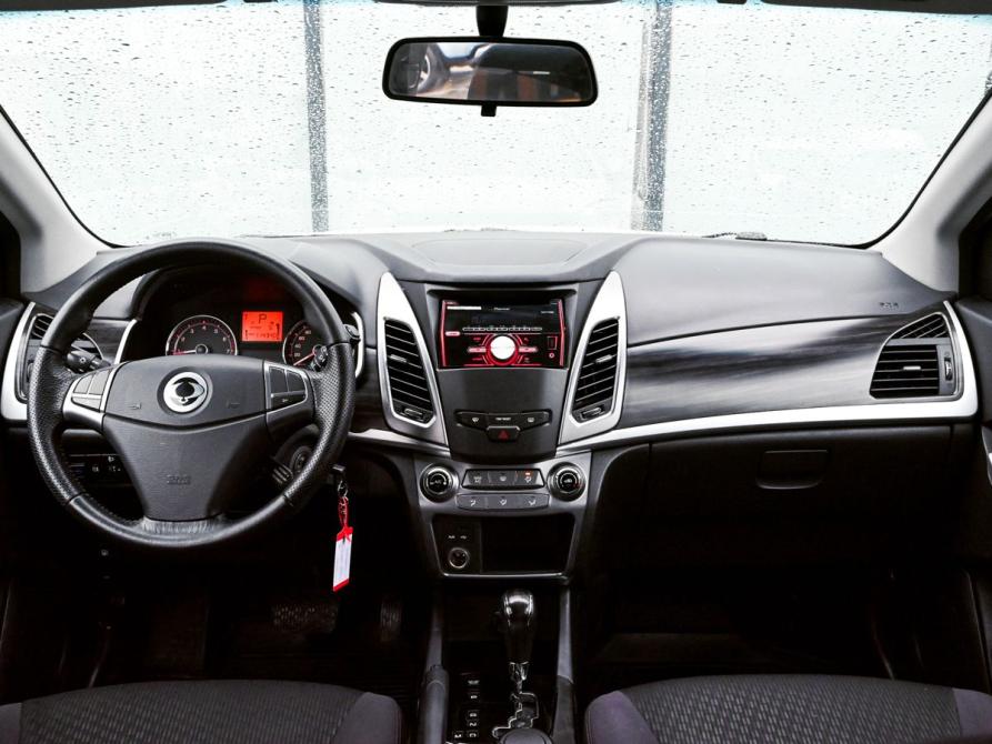 SsangYong Actyon II Рестайлинг Екатеринбург  - изображение 18