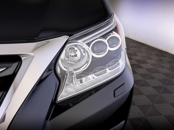 Lexus GX II Рестайлинг с пробегом 2014 года, цена 3 870 000 рублей, 167790 км, внедорожник, Автокод Объявления
