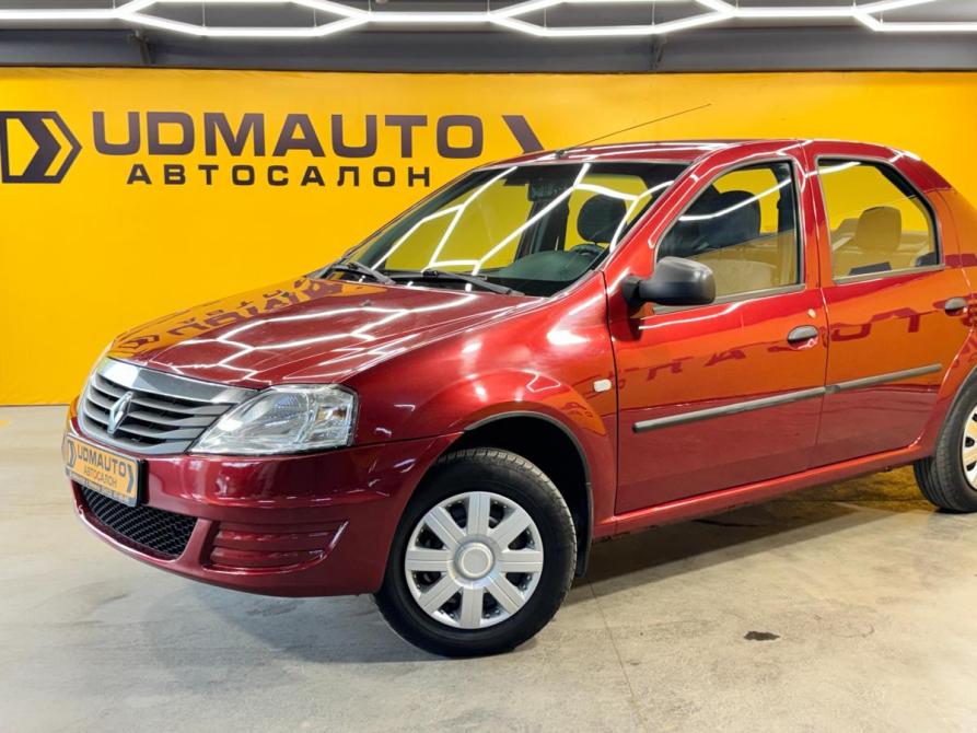 Renault Logan I Рестайлинг Ижевск  - изображение 2
