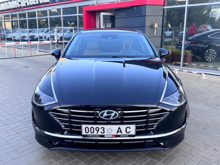 Hyundai Sonata VIII (DN8) Астрахань  - изображение 6