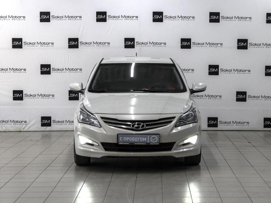 Hyundai Solaris I Рестайлинг Ростов-на-Дону  - изображение 3