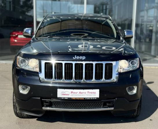 Jeep Grand Cherokee IV (WK2) с пробегом 2012 года, цена 2 100 000 рублей, 222301 км, внедорожник, Автокод Объявления