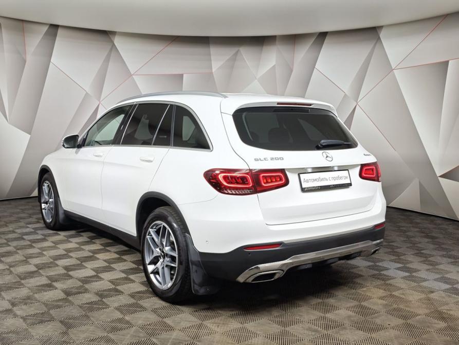 Mercedes-Benz GLC I (X253) Рестайлинг Москва  - изображение 4