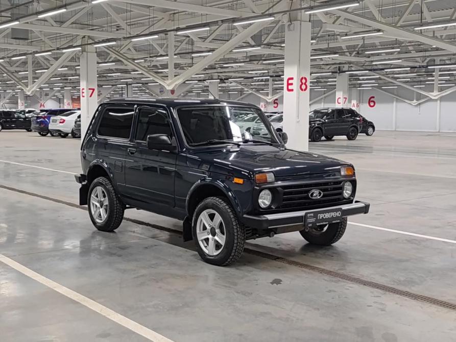 Lada (ВАЗ) Niva Legend Казань  - изображение 3