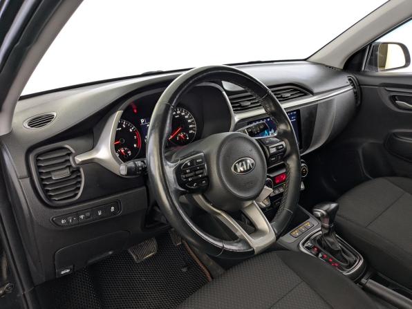 Kia Rio IV Рестайлинг с пробегом 2021 года, цена 1 700 000 рублей, 103956 км, хэтчбек, Автокод Объявления