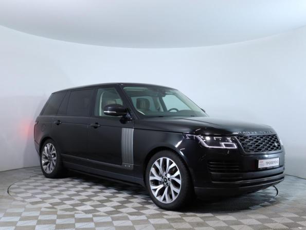 Land Rover Range Rover IV Рестайлинг с пробегом 2019 года, цена 6 732 000 рублей, 151970 км, внедорожник, Автокод Объявления