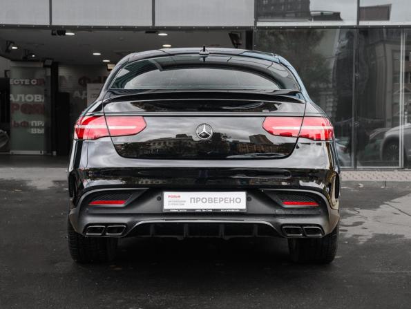 Mercedes-Benz GLE Coupe I (C292) с пробегом 2019 года, цена 4 900 000 рублей, 97778 км, внедорожник, Автокод Объявления