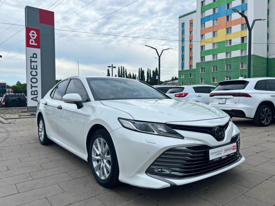 Toyota Camry VIII (XV70) Стерлитамак  - изображение 3