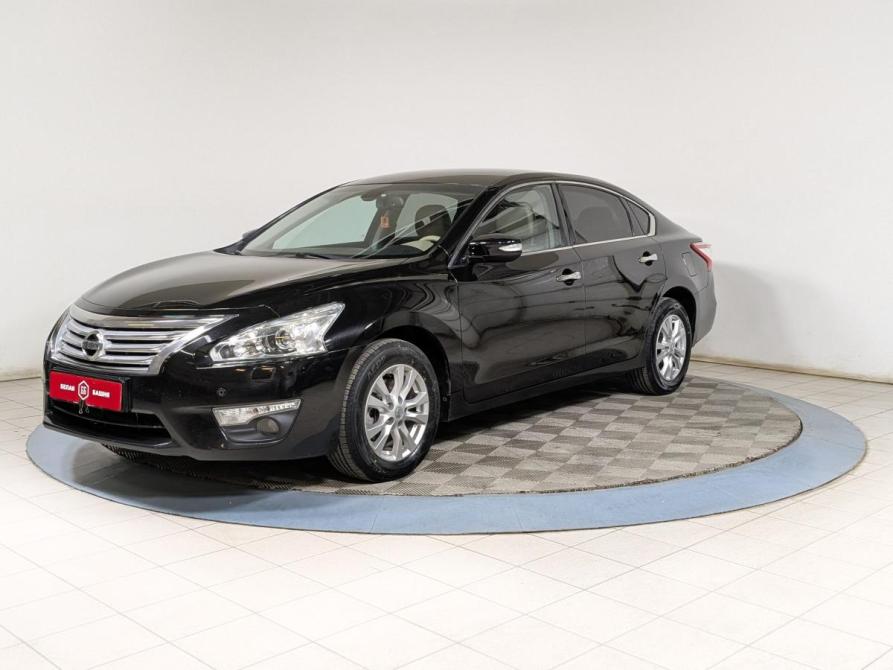 Nissan Teana III Екатеринбург  - изображение 4