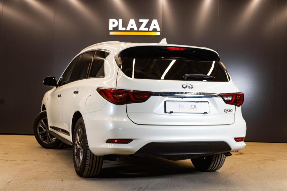 Infiniti QX60 I Рестайлинг Уфа  - изображение 3