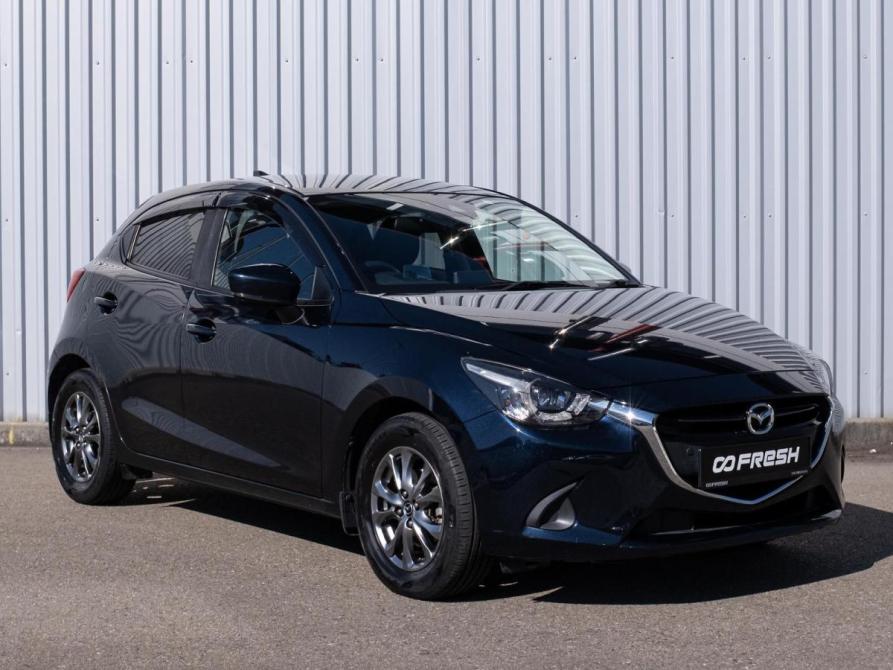 Mazda Demio IV (DJ) Сочи  - изображение 1