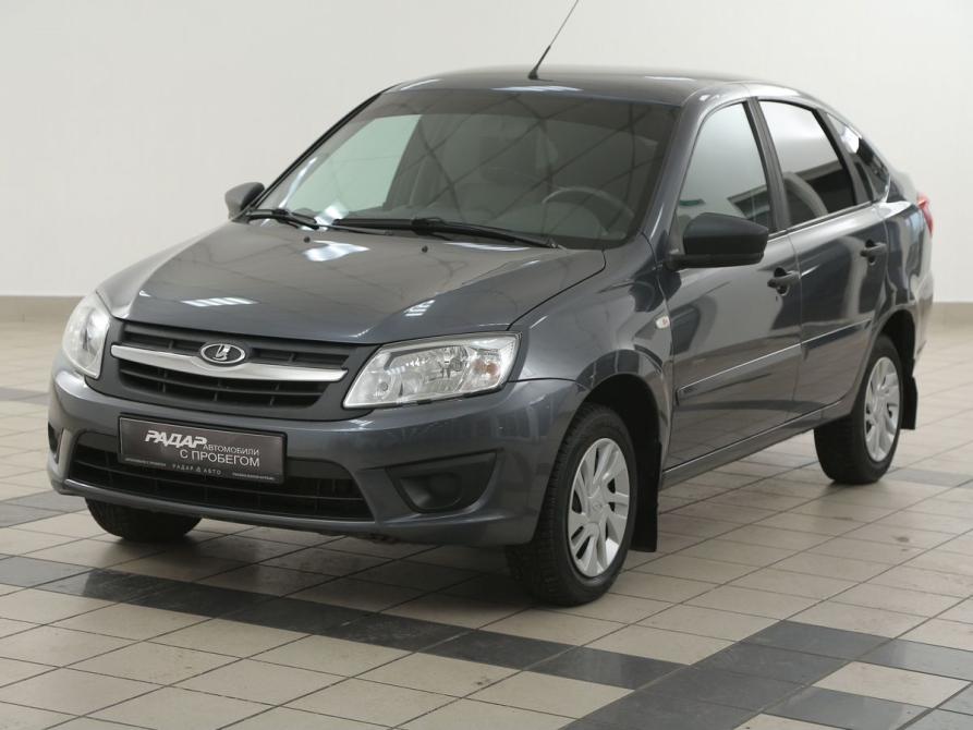 Lada (ВАЗ) Granta I Иваново  - изображение 8