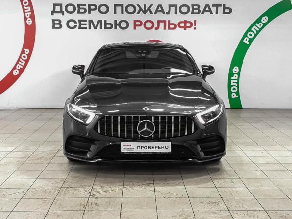Mercedes-Benz CLS III (C257) с пробегом 2021 года, цена 7 890 000 рублей, 8200 км, седан, Автокод Объявления