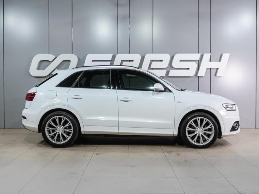 Audi Q3 I (8U) Воронеж  - изображение 5