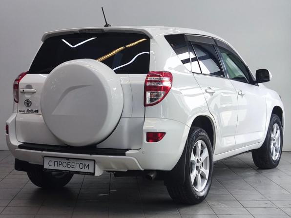 Toyota RAV4 III (XA30) Рестайлинг с пробегом 2011 года, цена 1 500 000 рублей, 206161 км, внедорожник, Автокод Объявления