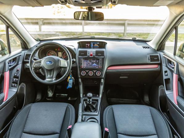 Subaru Forester IV с пробегом 2012 года, цена 1 248 000 рублей, 198304 км, внедорожник, Автокод Объявления