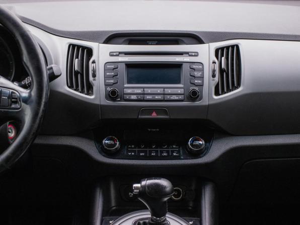 Kia Sportage III Рестайлинг с пробегом 2015 года, цена 1 170 000 рублей, 218043 км, внедорожник, Автокод Объявления