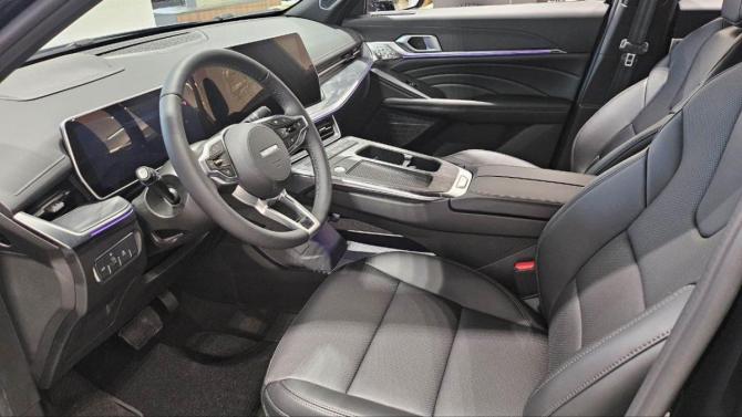 Новый Haval F7 II 2026 года, цена 3 499 000 рублей, внедорожник, Автокод Объявления