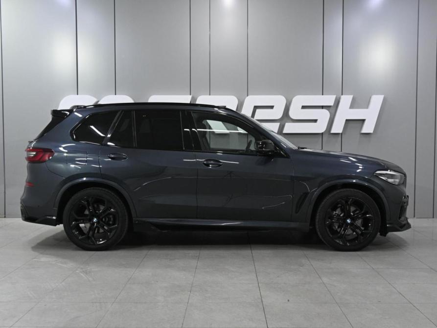 BMW X5 IV (G05/G18) Ростов-на-Дону  - изображение 5