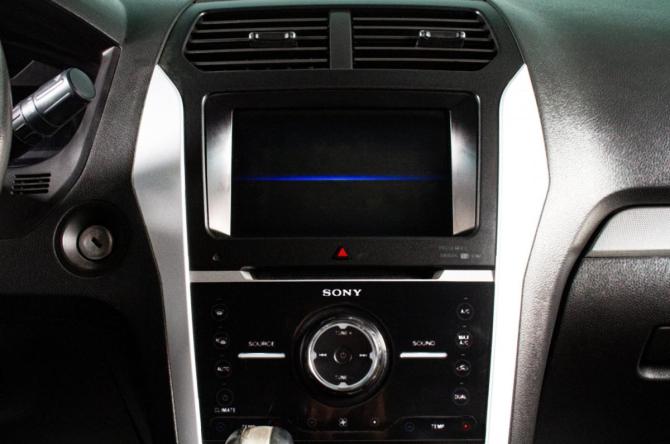 Ford Explorer V с пробегом 2014 года, цена 1 809 000 рублей, 290000 км, внедорожник, Автокод Объявления