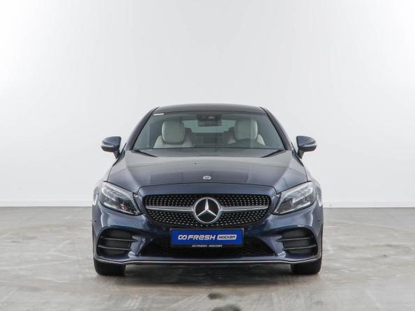 Mercedes-Benz C-Класс IV (W205) Рестайлинг с пробегом 2019 года, цена 3 649 050 рублей, 88076 км, купе, Автокод Объявления