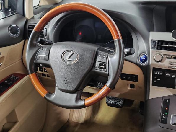 Lexus RX III с пробегом 2011 года, цена 2 049 000 рублей, 230289 км, внедорожник, Автокод Объявления