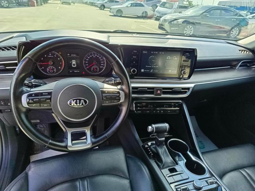 Kia K5 III Тюмень  - изображение 17