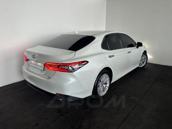Toyota Camry VIII (XV70) с пробегом 2019 года, цена 2 550 000 рублей, 169491 км, седан, Автокод Объявления