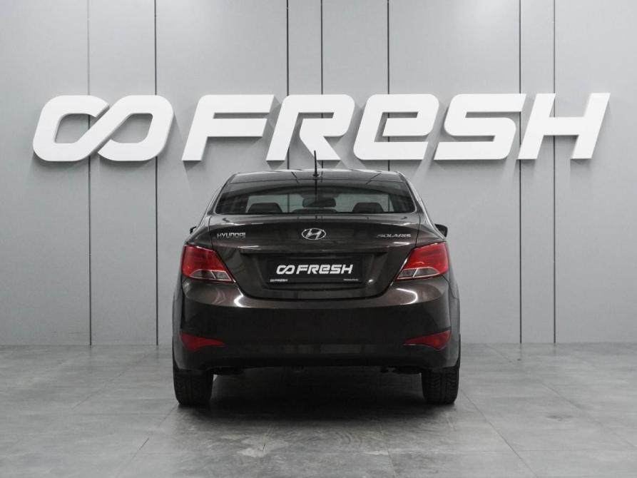 Hyundai Solaris I Рестайлинг Воронеж  - изображение 4