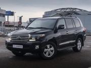 Toyota Land Cruiser 200 Series Рестайлинг 1 Москва  - изображение 24