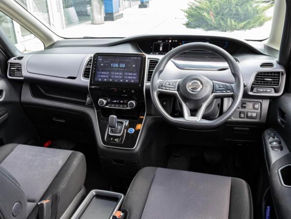 Nissan Serena V (C27) Рестайлинг с пробегом 2020 года, цена 2 385 000 рублей, 123129 км, минивэн, Автокод Объявления