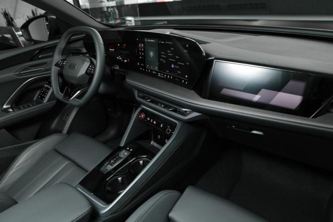 Новый Audi Q5 Sportback II (GU) 2026 года, цена 9 630 000 рублей, внедорожник, Автокод Объявления