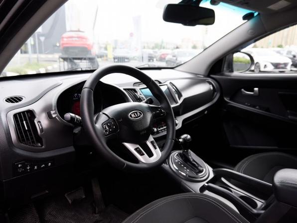 Kia Sportage III с пробегом 2011 года, цена 1 210 000 рублей, 161477 км, внедорожник, Автокод Объявления