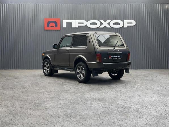 Lada (ВАЗ) 2121 (4x4) I Рестайлинг с пробегом 2019 года, цена 687 000 рублей, 90169 км, внедорожник, Автокод Объявления